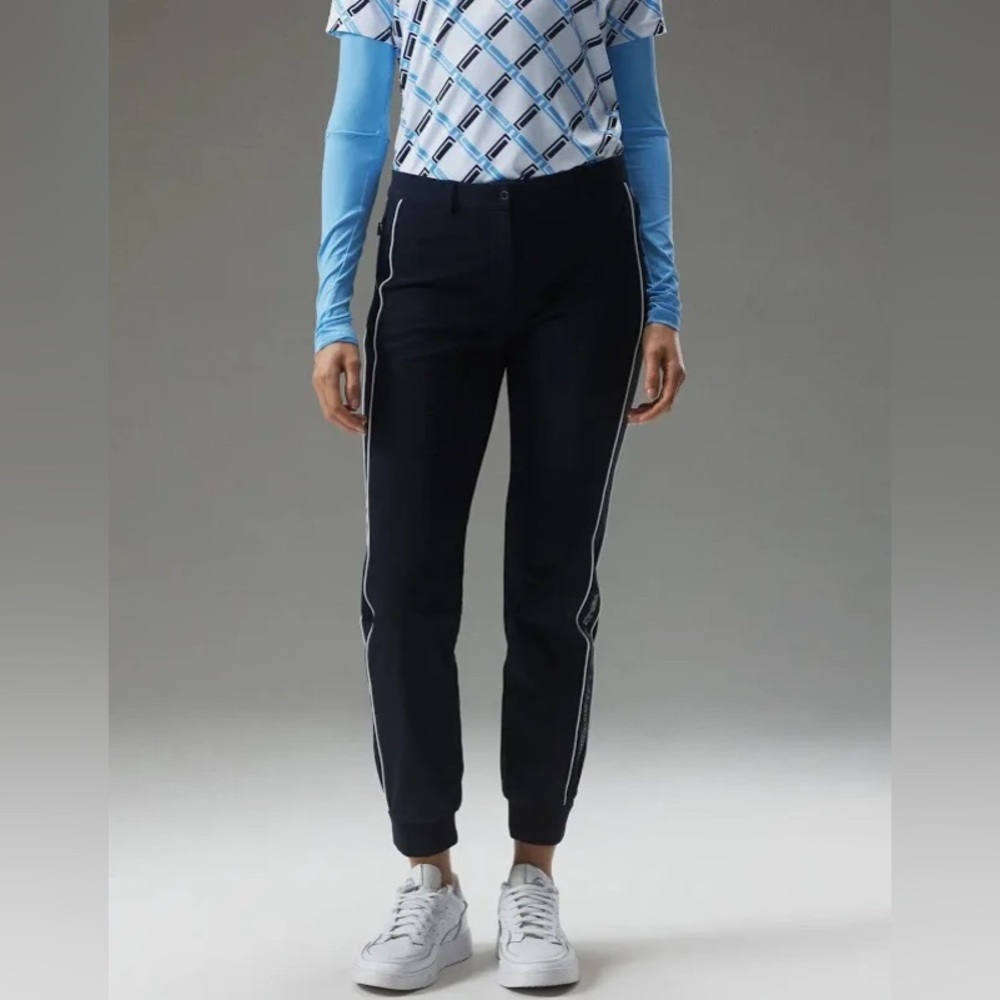 J.LINDEBERG NK X JL 27 NAVY GOLF PANT